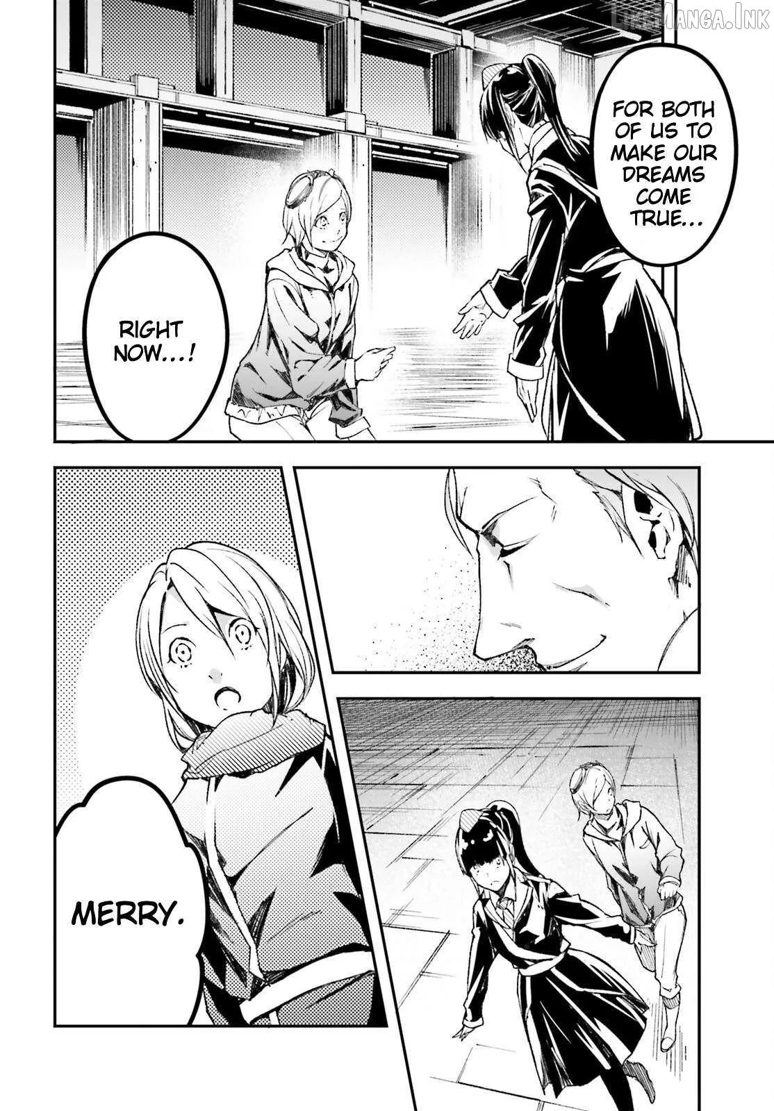 LV999 no Murabito Chapter 98 — Page 10