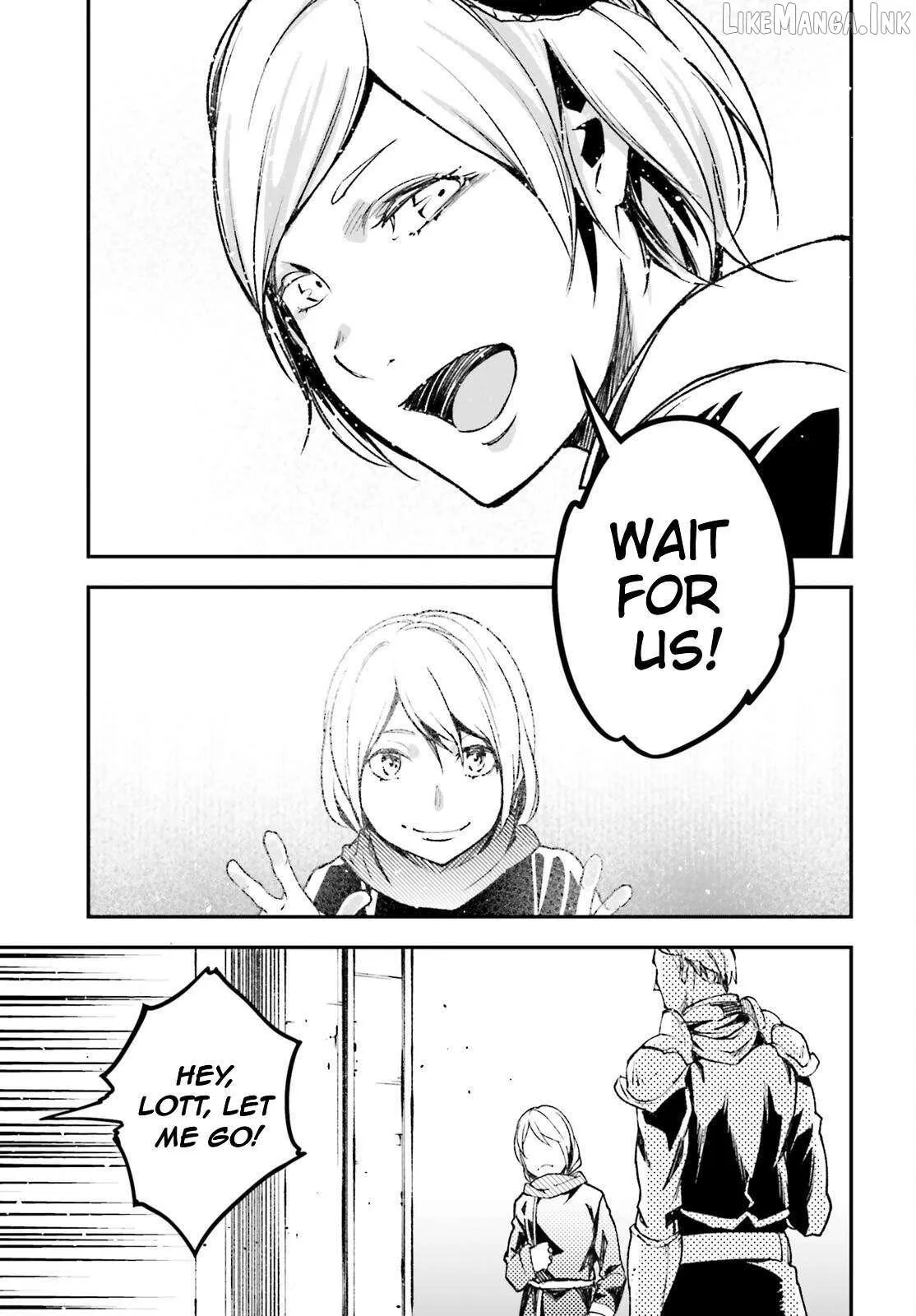 LV999 no Murabito Chapter 98 — Page 11