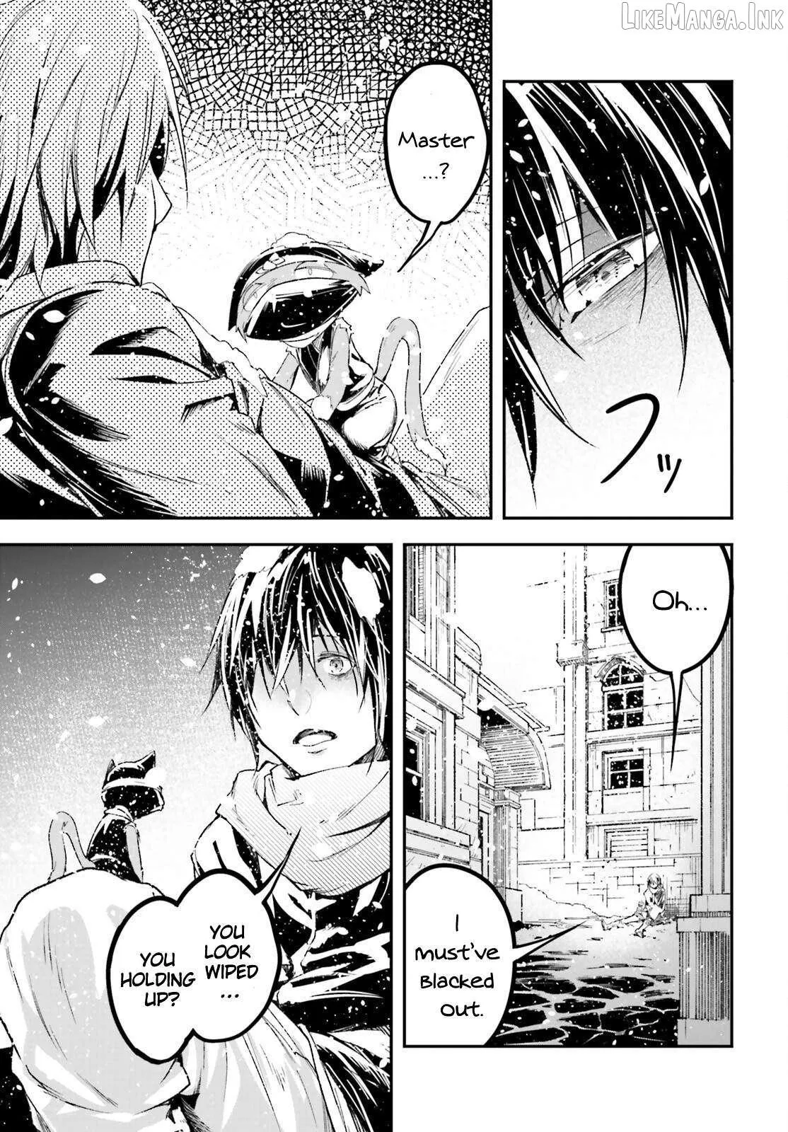 LV999 no Murabito Chapter 98 — Page 15