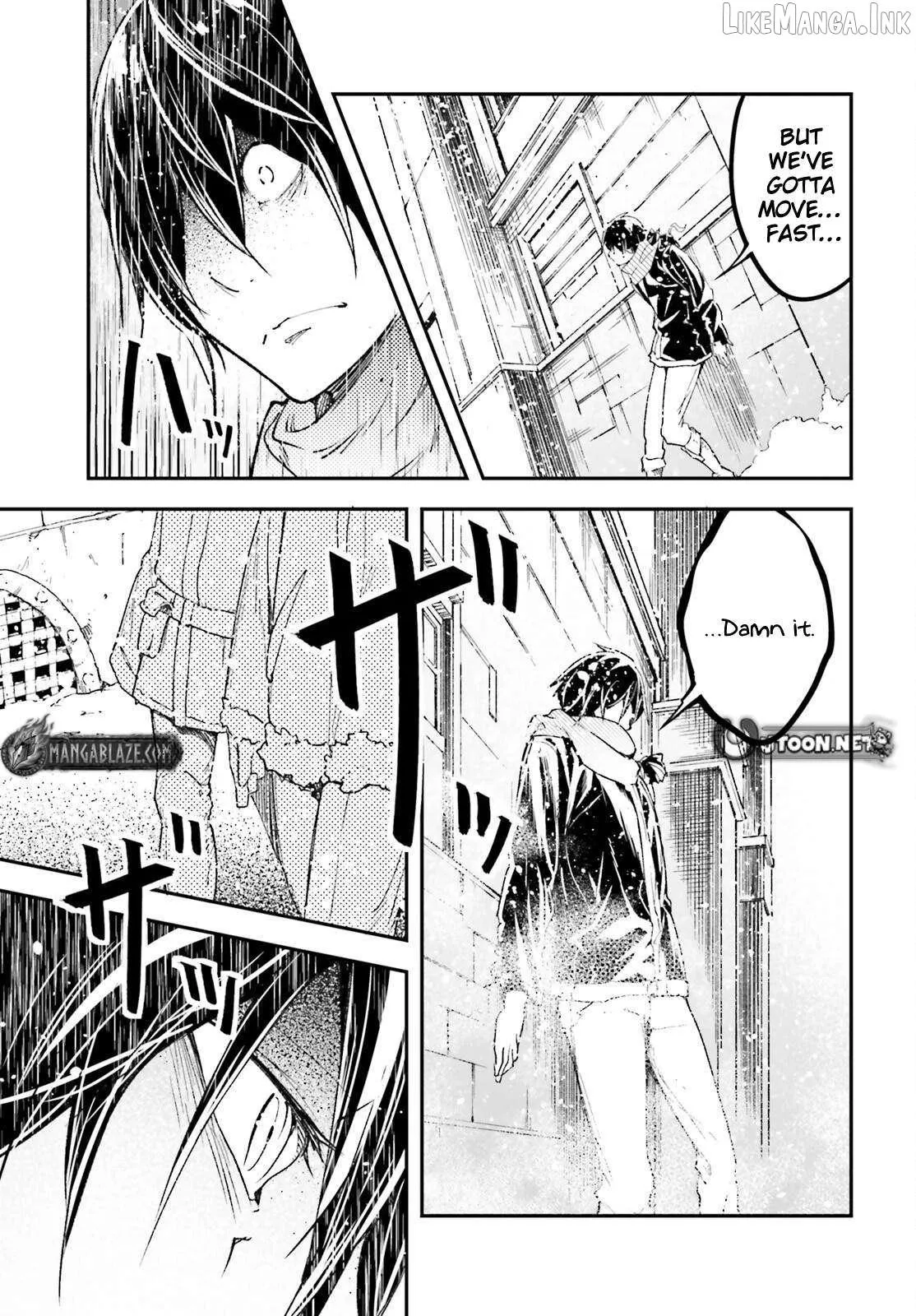 LV999 no Murabito Chapter 98 — Page 17