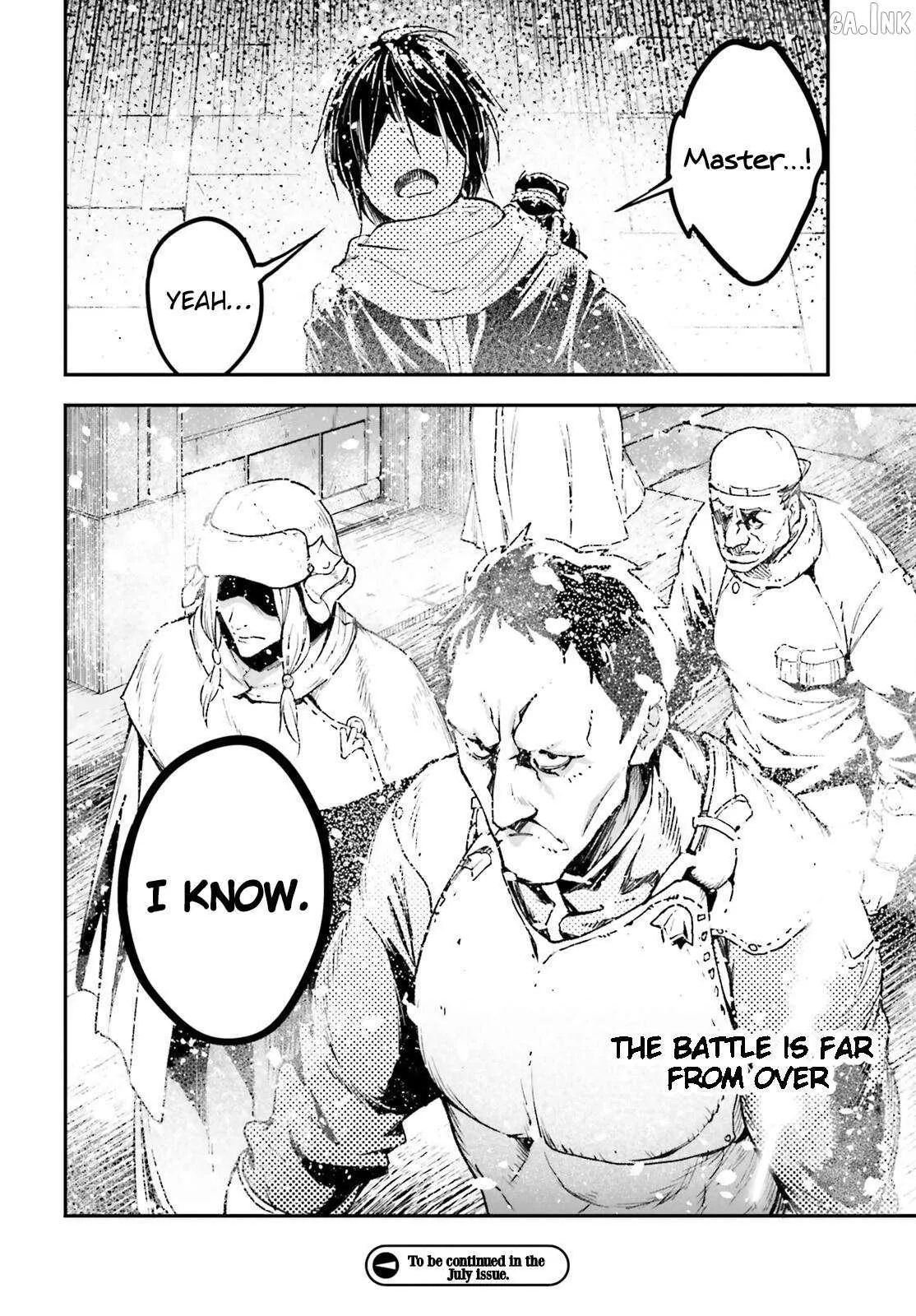 LV999 no Murabito Chapter 98 — Page 18