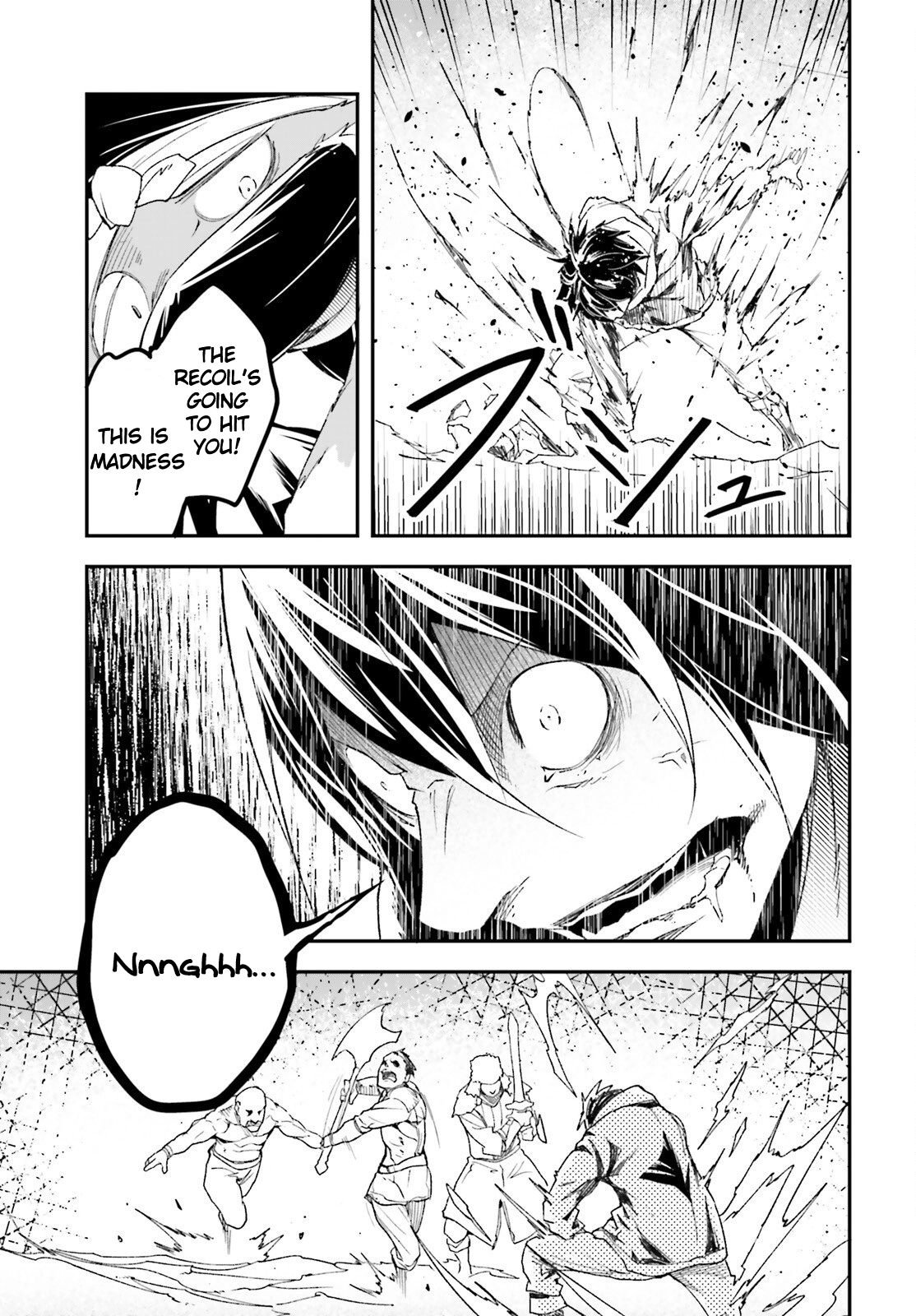 LV999 no Murabito Chapter 99 — Page 6