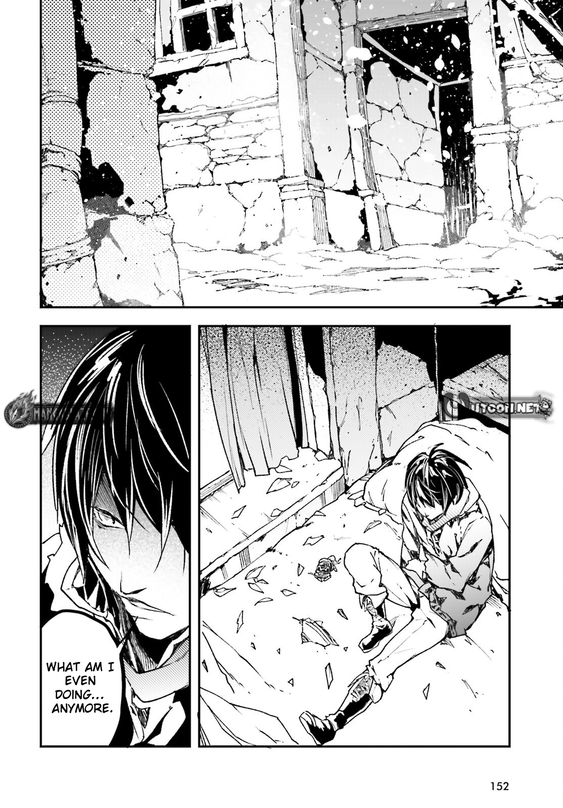LV999 no Murabito Chapter 99 — Page 9