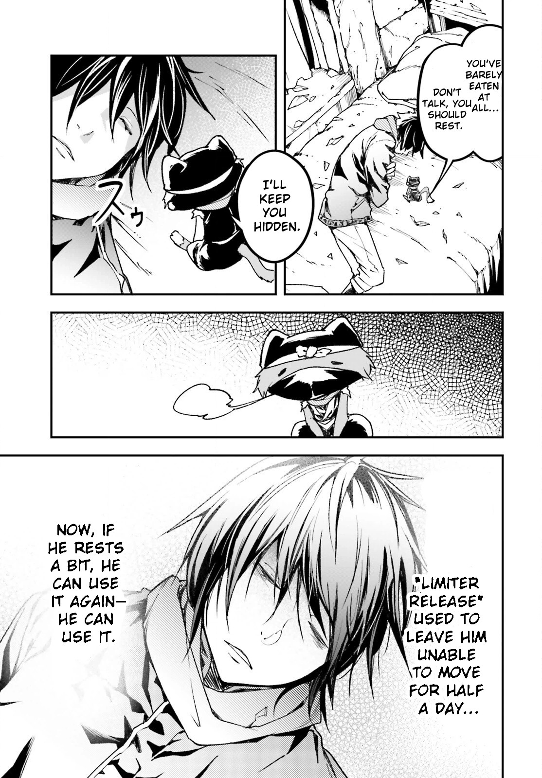 LV999 no Murabito Chapter 99 — Page 10
