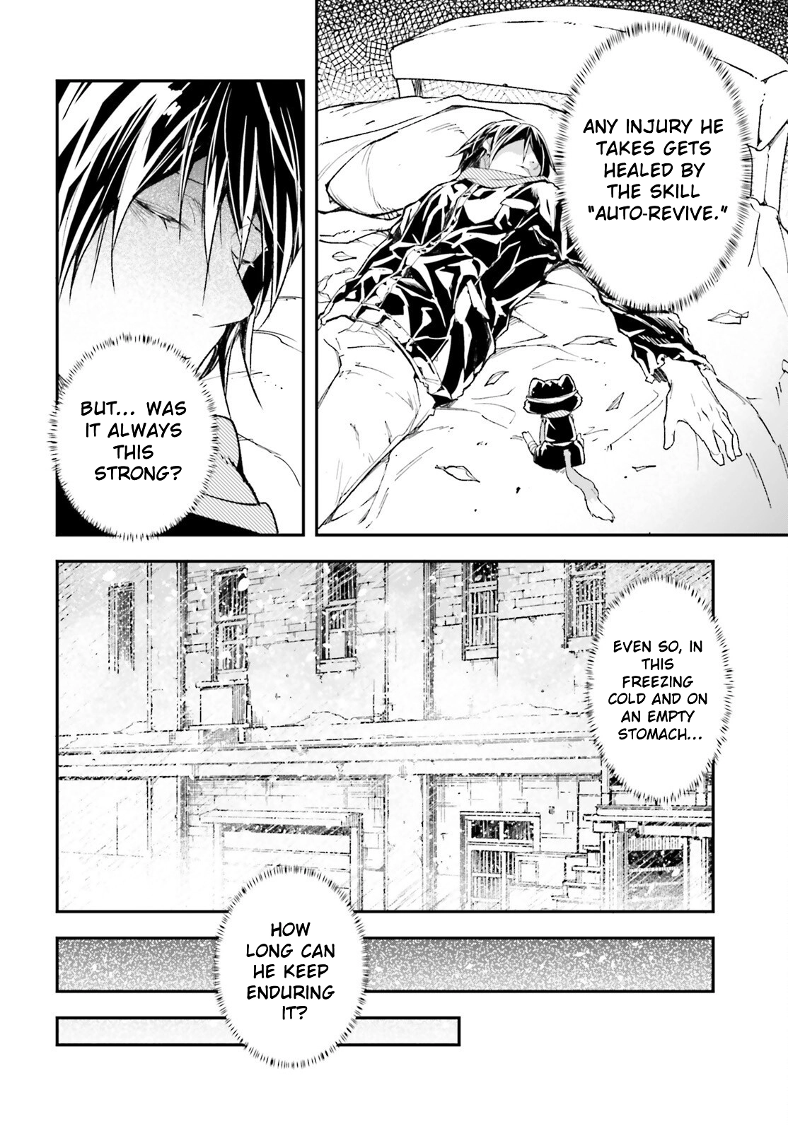 LV999 no Murabito Chapter 99 — Page 11