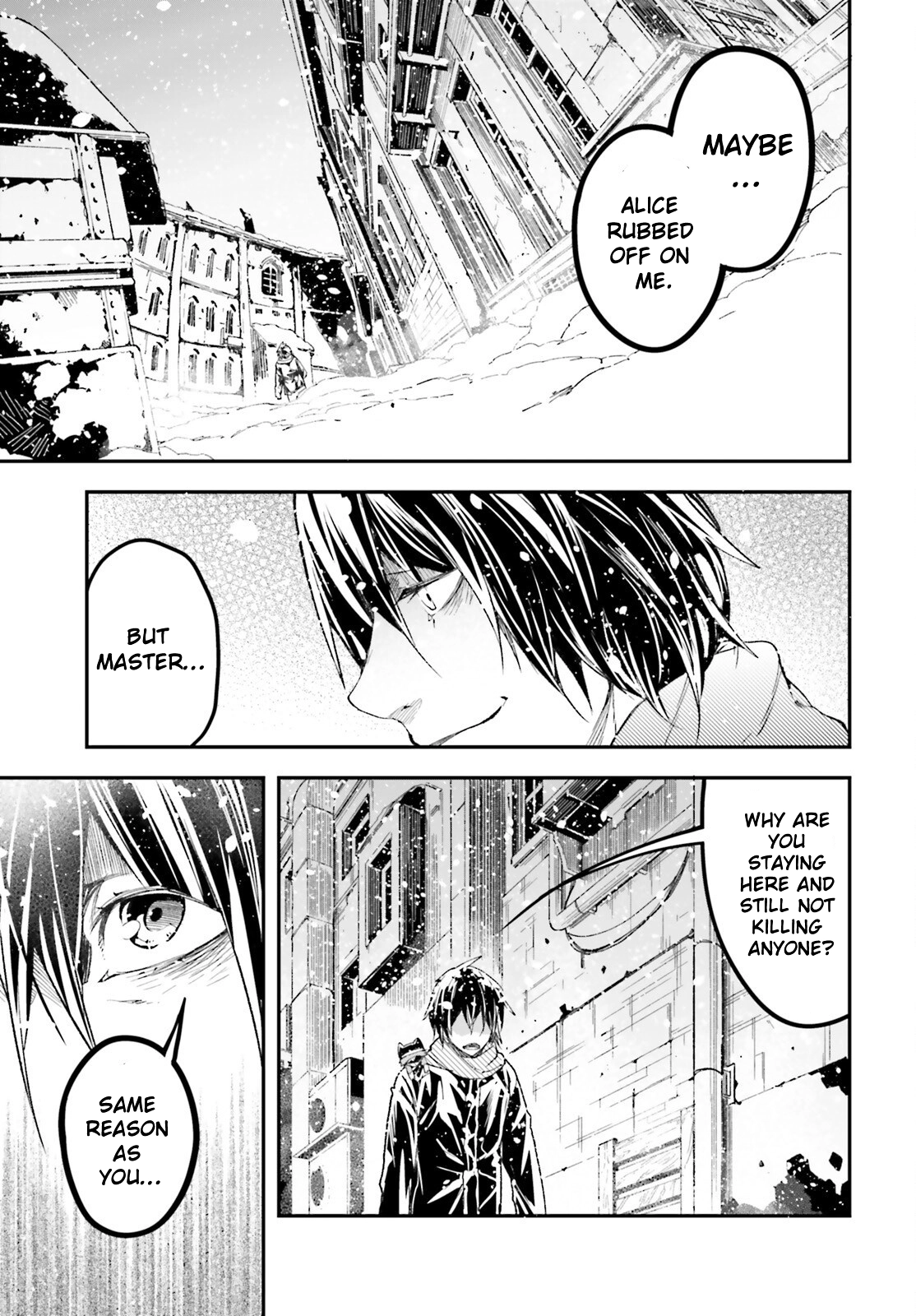 LV999 no Murabito Chapter 99 — Page 14