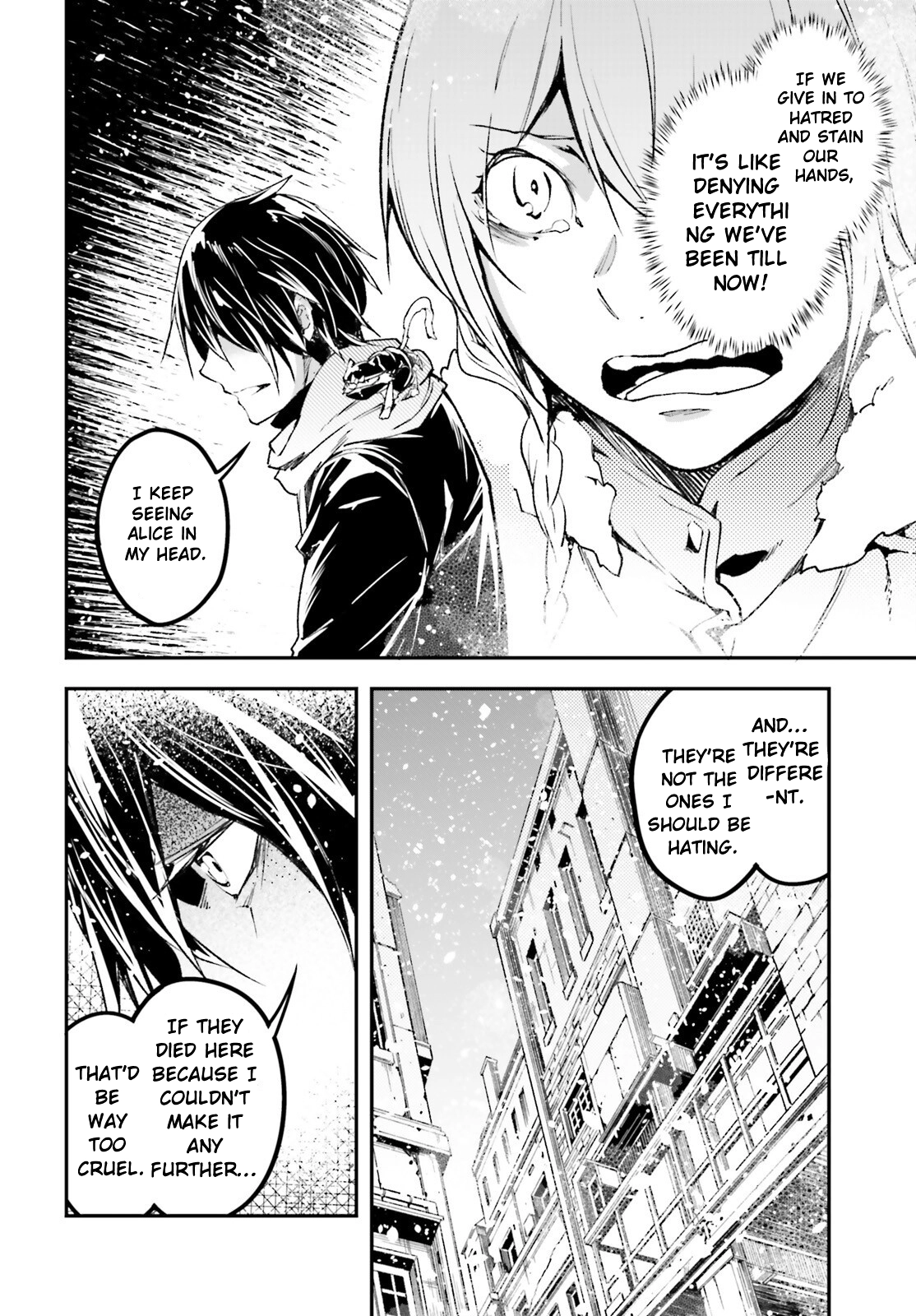 LV999 no Murabito Chapter 99 — Page 15