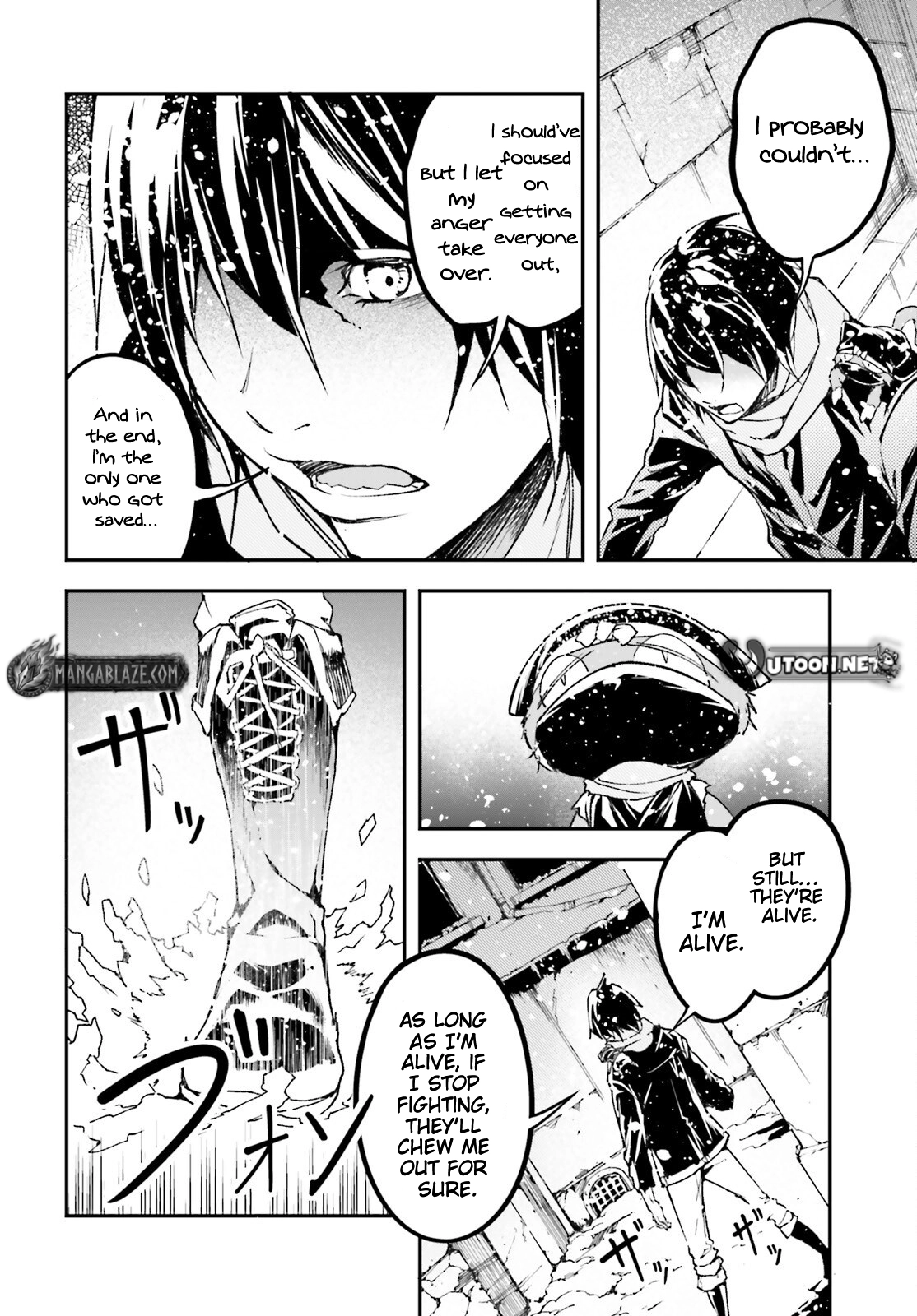 LV999 no Murabito Chapter 99 — Page 17
