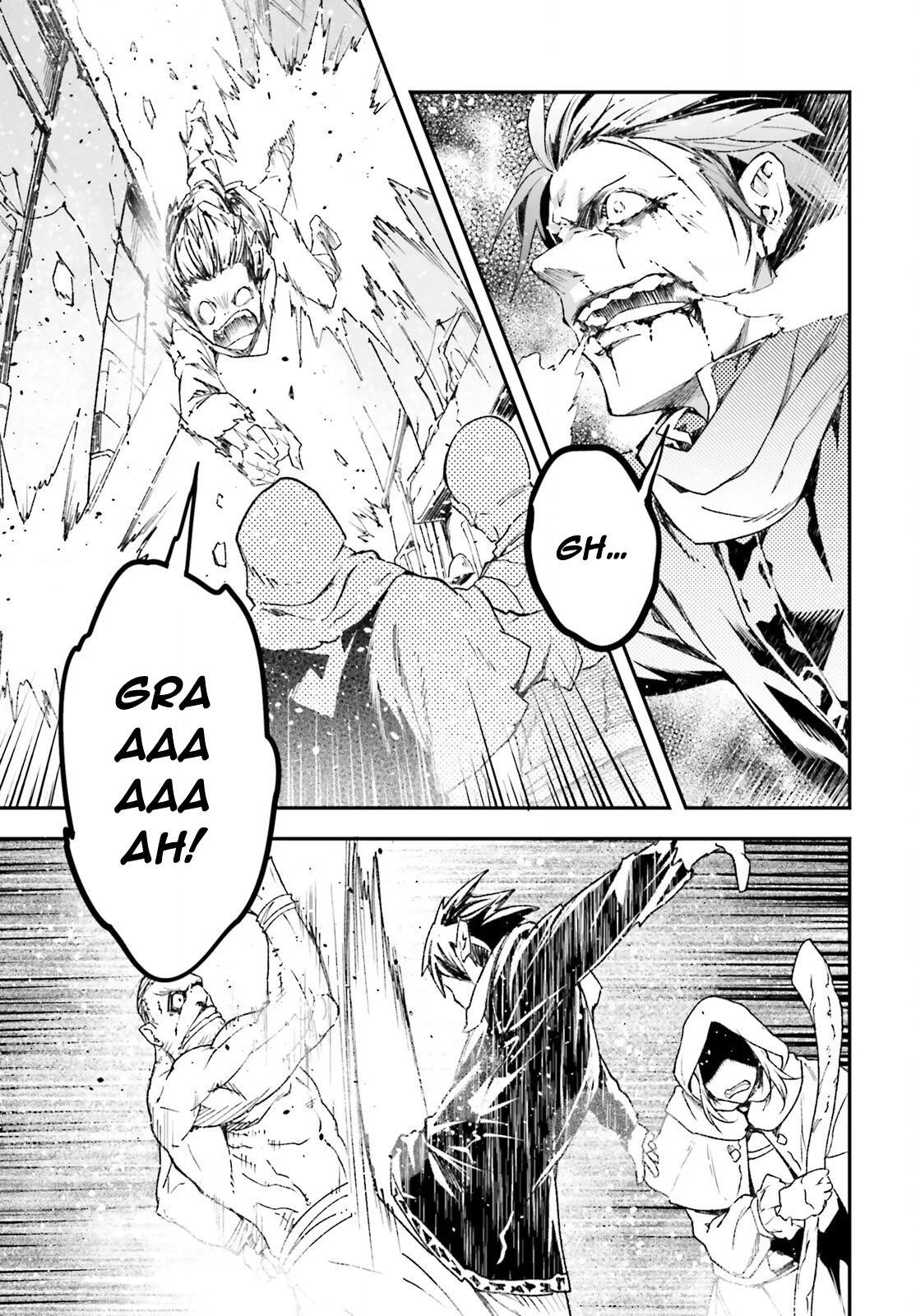 LV999 no Murabito Chapter 99 — Page 20
