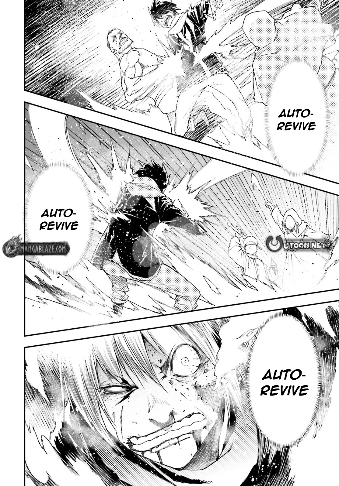 LV999 no Murabito Chapter 99 — Page 21