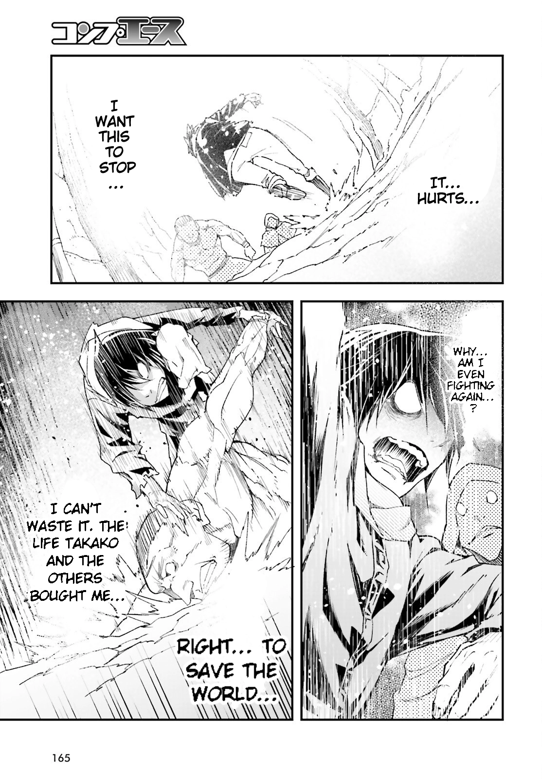 LV999 no Murabito Chapter 99 — Page 22