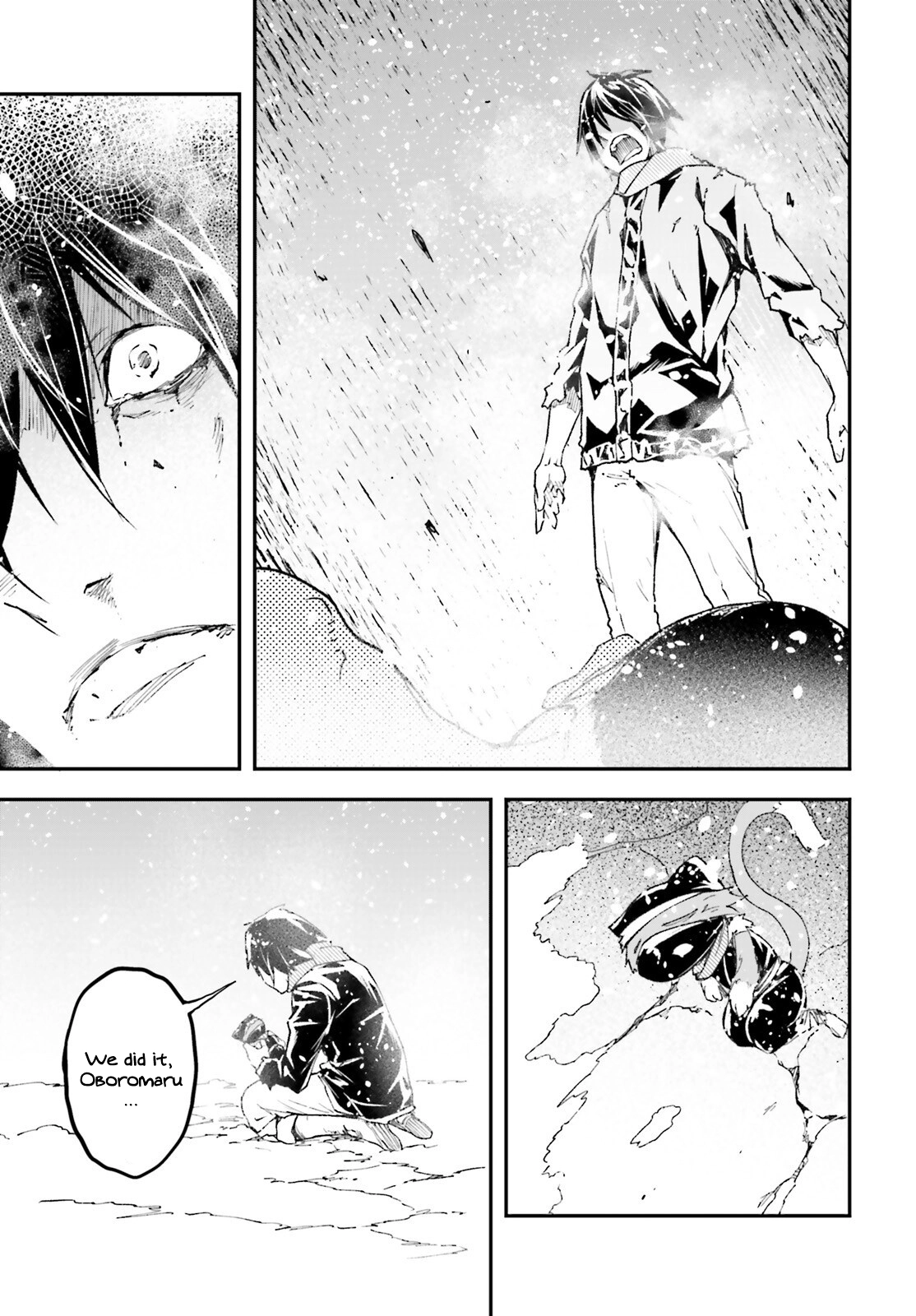 LV999 no Murabito Chapter 99 — Page 24
