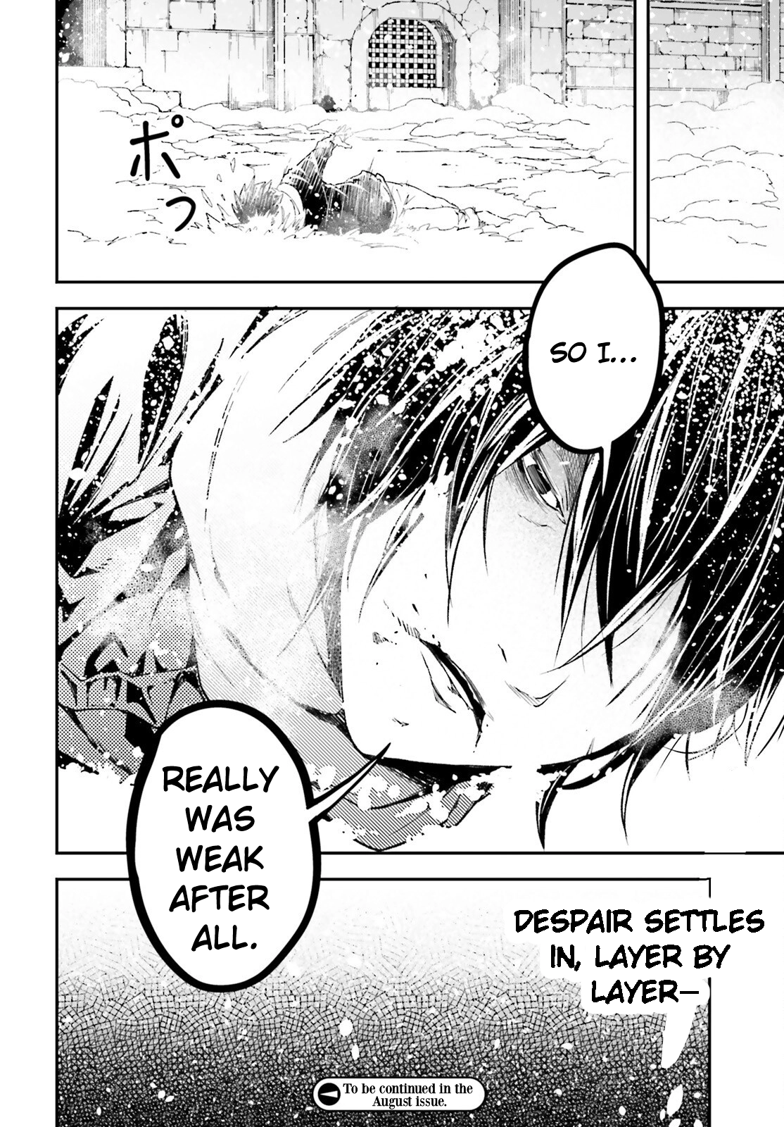 LV999 no Murabito Chapter 99 — Page 27