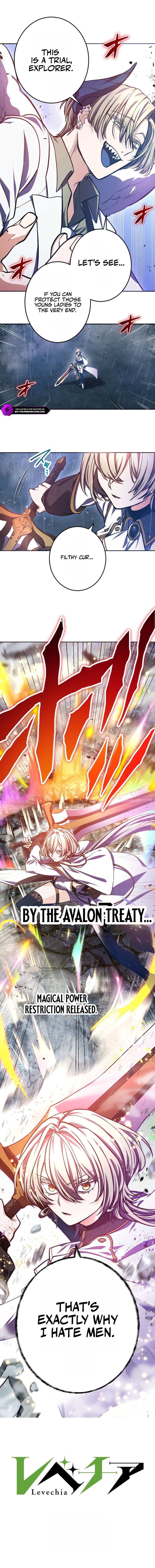 Lv9999 no Rettousei ~Kaiki Shita Ore wa Josei Saikyou Sekai o Musou Suru~ Chapter 11 — Page 10