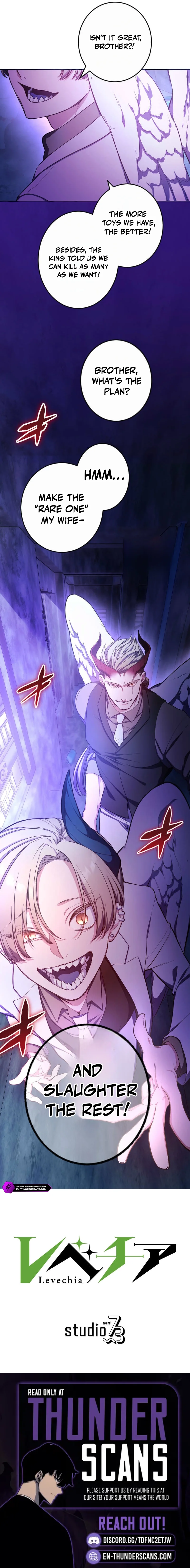 Lv9999 no Rettousei ~Kaiki Shita Ore wa Josei Saikyou Sekai o Musou Suru~ Chapter 7 — Page 11