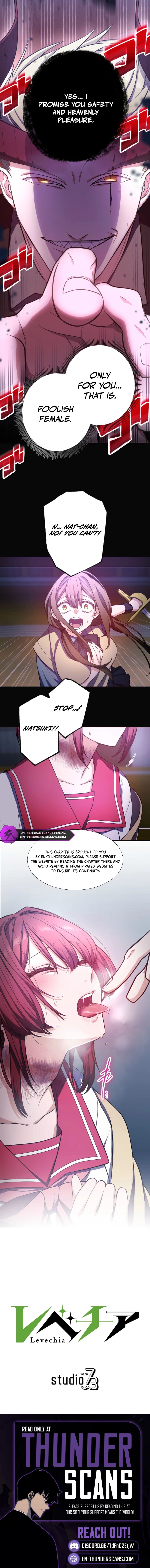 Lv9999 no Rettousei ~Kaiki Shita Ore wa Josei Saikyou Sekai o Musou Suru~ Chapter 8 — Page 9