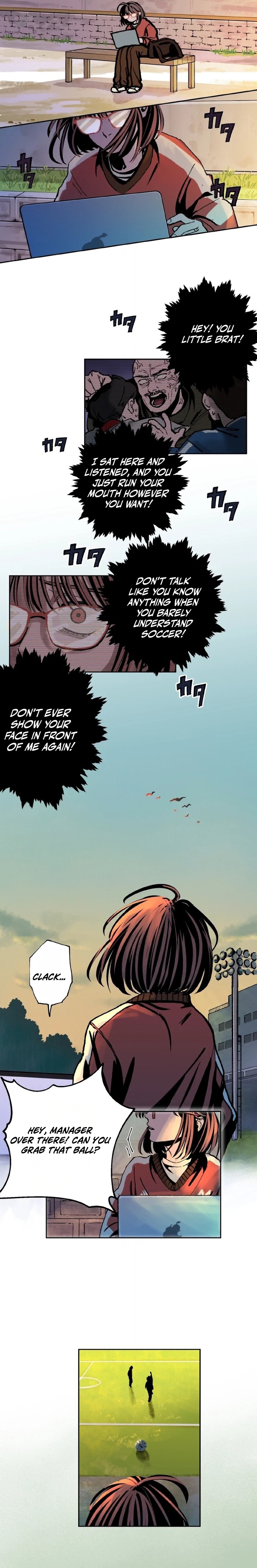 MAD MAD Chapter 1 — Page 4