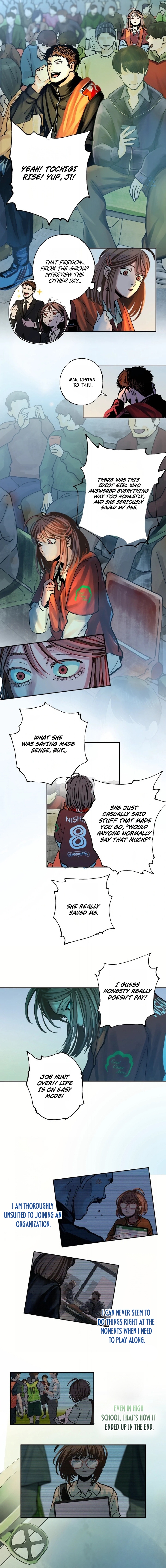 MAD MAD Chapter 1 — Page 21