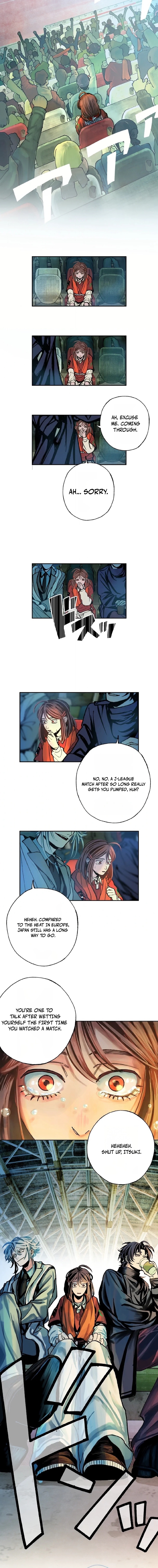 MAD MAD Chapter 1 — Page 23