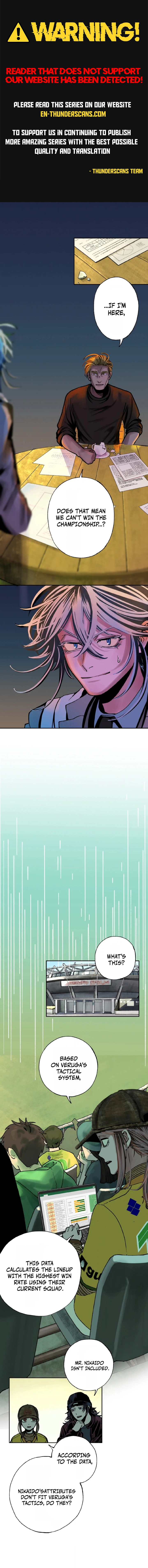MAD MAD Chapter 5 — Page 1