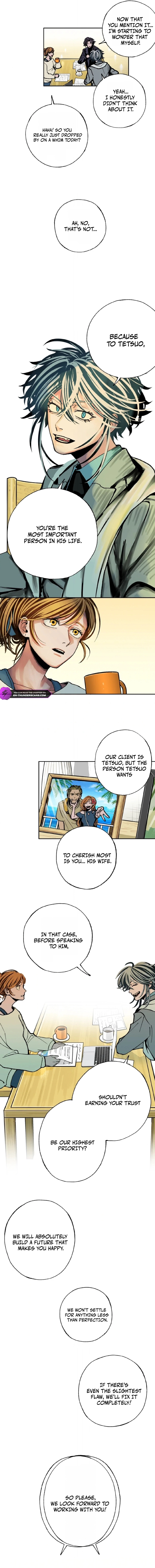 MAD MAD Chapter 5 — Page 12