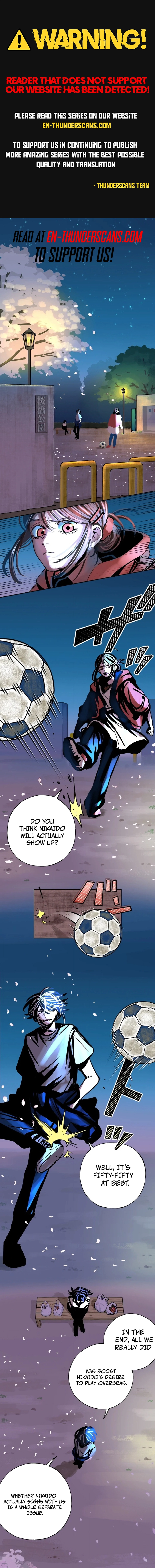 MAD MAD Chapter 6 — Page 1
