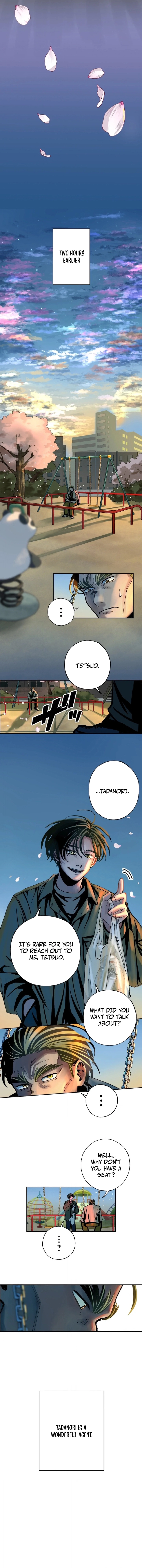 MAD MAD Chapter 6 — Page 5