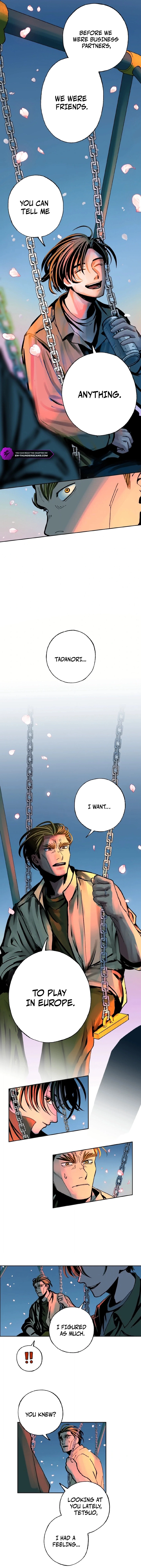 MAD MAD Chapter 6 — Page 8