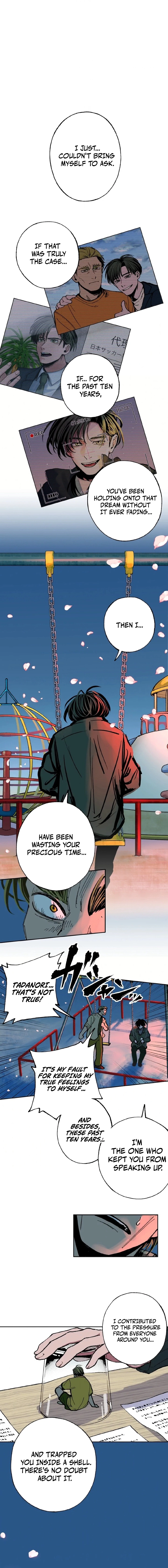 MAD MAD Chapter 6 — Page 9