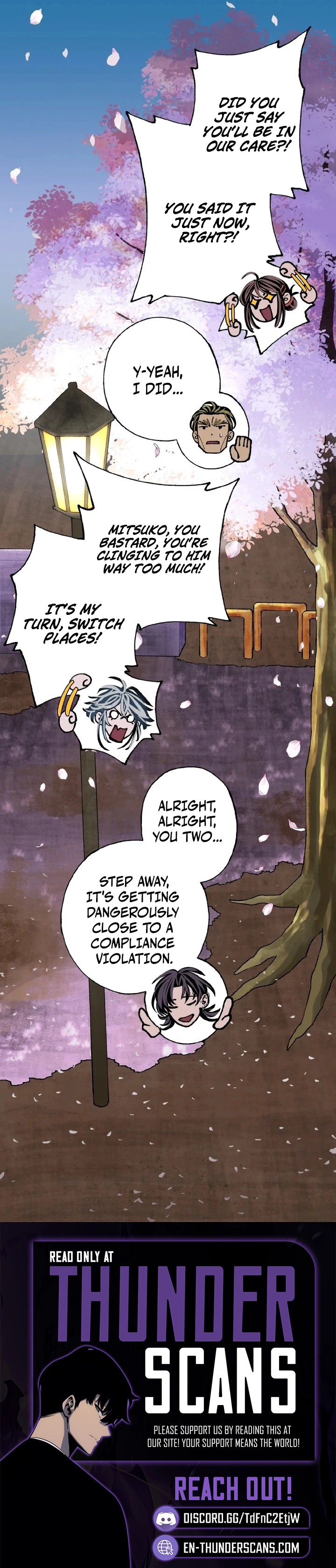 MAD MAD Chapter 6 — Page 17
