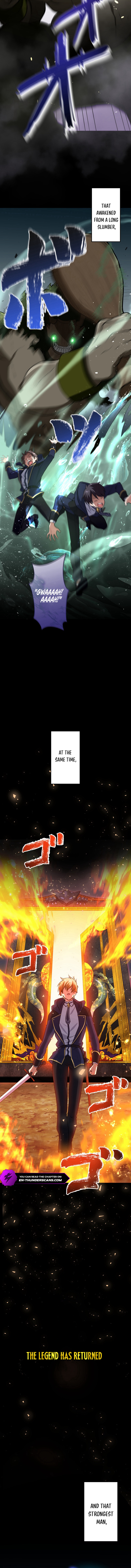 Madou Kensei -Densetsu no Kikan- Chapter 0 — Page 3