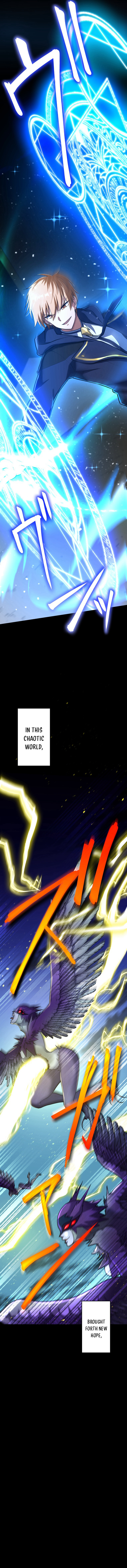 Madou Kensei -Densetsu no Kikan- Chapter 0 — Page 4