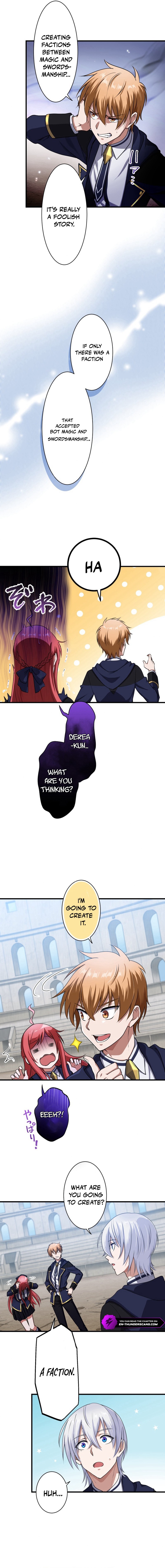 Madou Kensei -Densetsu no Kikan- Chapter 11 — Page 14