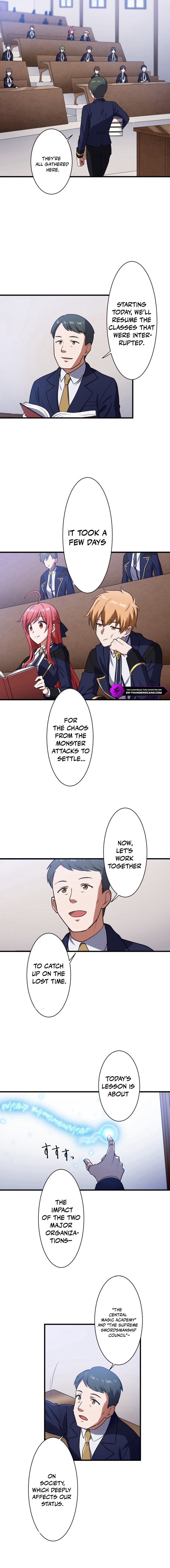 Madou Kensei -Densetsu no Kikan- Chapter 12 — Page 7