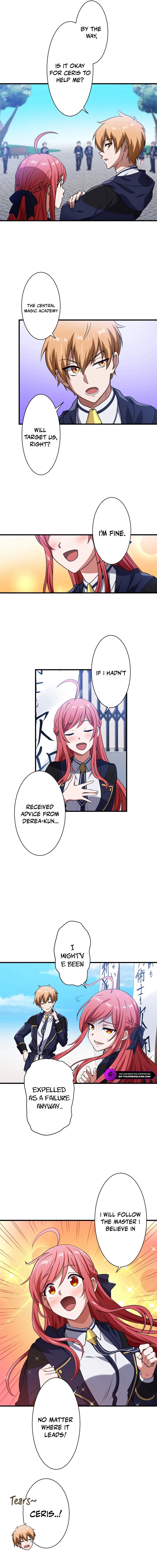 Madou Kensei -Densetsu no Kikan- Chapter 12 — Page 10