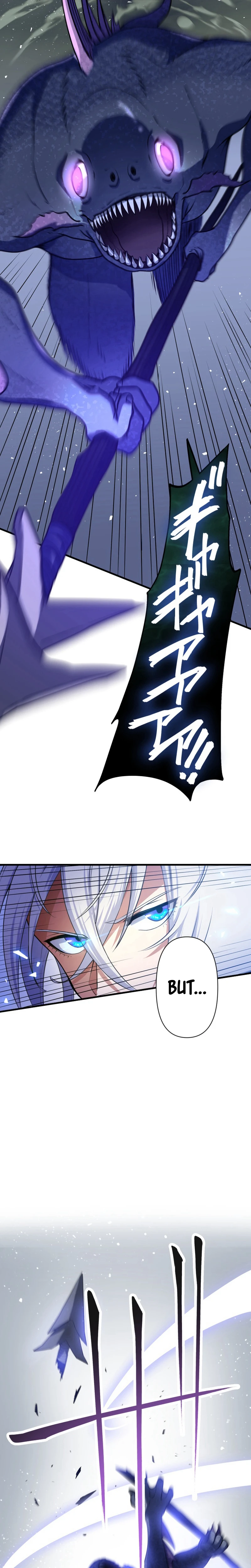 Madou Kensei -Densetsu no Kikan- Chapter 14 — Page 10