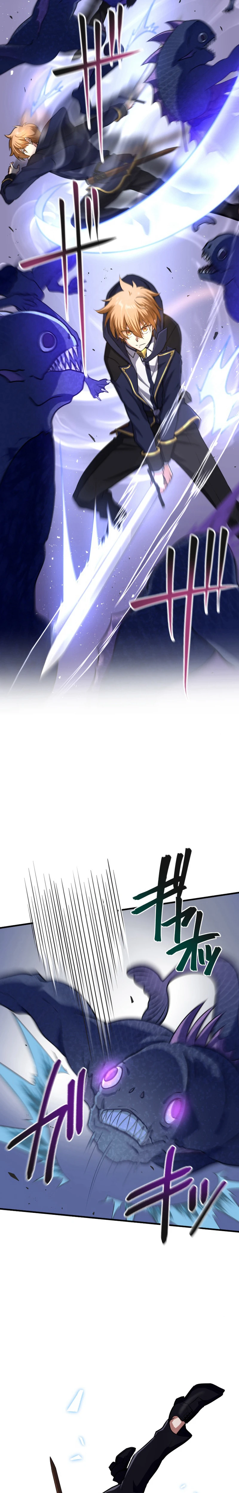 Madou Kensei -Densetsu no Kikan- Chapter 14 — Page 20