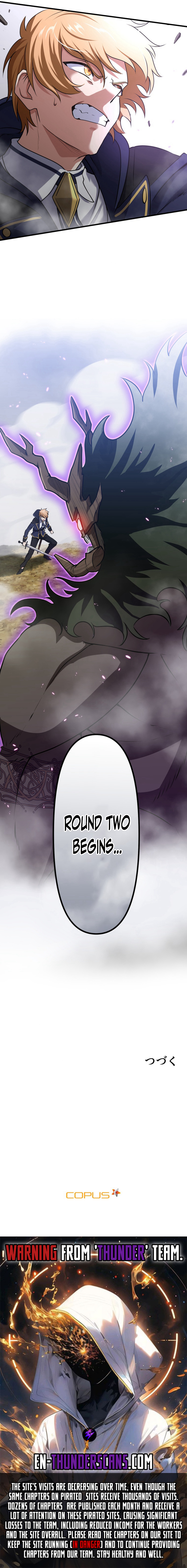 Madou Kensei -Densetsu no Kikan- Chapter 15 — Page 12
