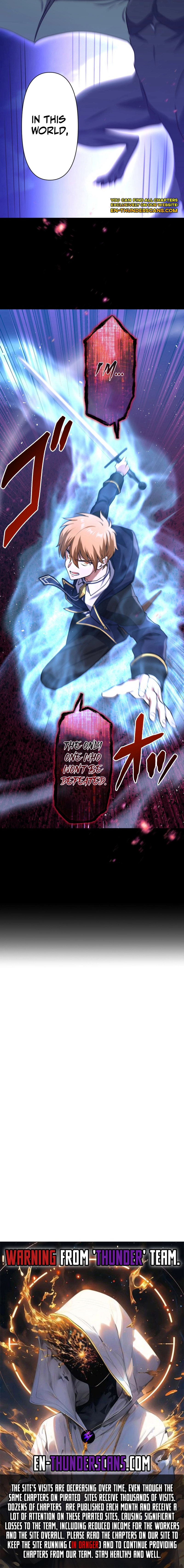 Madou Kensei -Densetsu no Kikan- Chapter 18 — Page 13