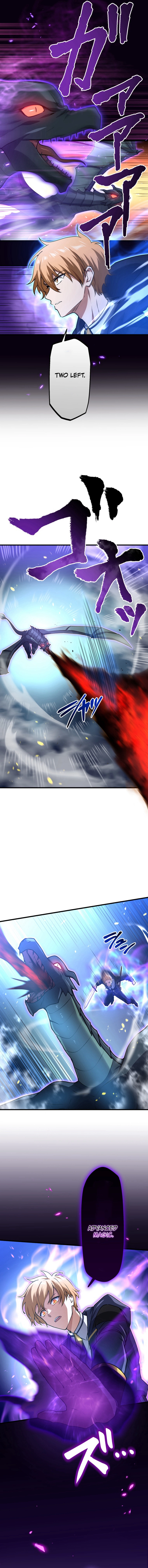 Madou Kensei -Densetsu no Kikan- Chapter 19 — Page 2