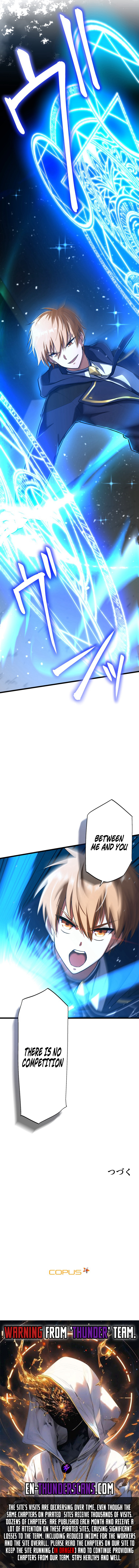 Madou Kensei -Densetsu no Kikan- Chapter 3 — Page 13