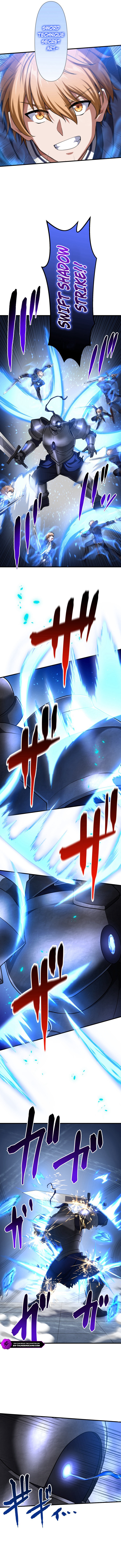 Madou Kensei -Densetsu no Kikan- Chapter 31 — Page 4