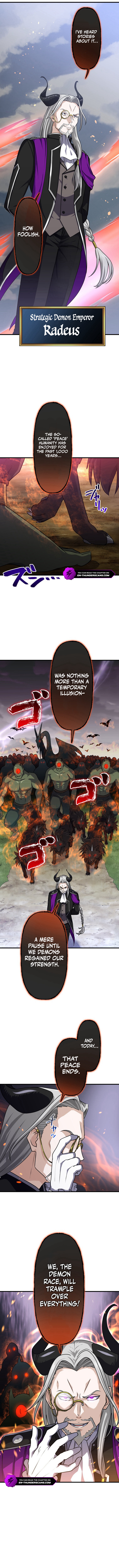 Madou Kensei -Densetsu no Kikan- Chapter 33 — Page 8