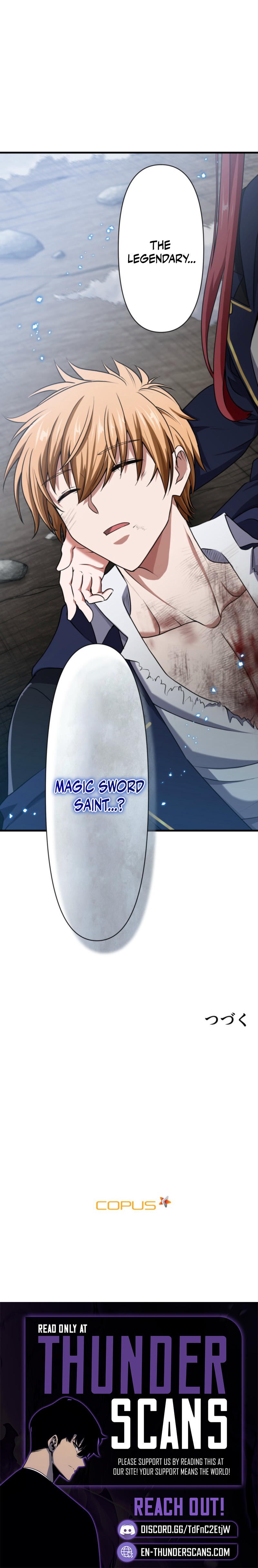 Madou Kensei -Densetsu no Kikan- Chapter 52 — Page 11