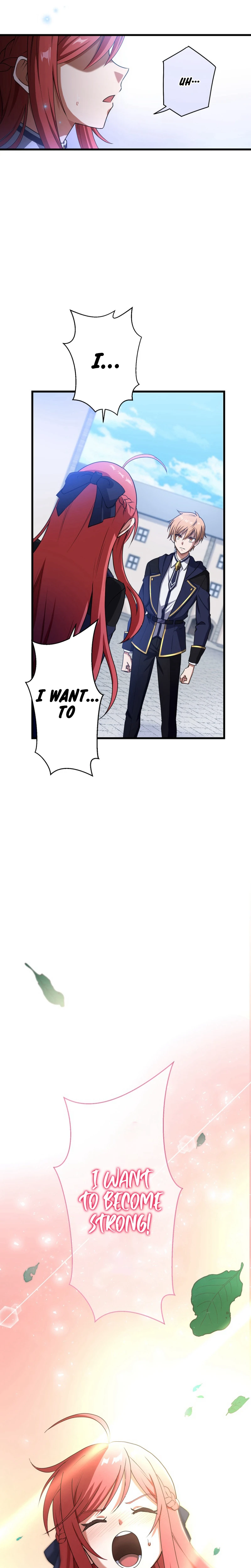 Madou Kensei -Densetsu no Kikan- Chapter 6 — Page 5