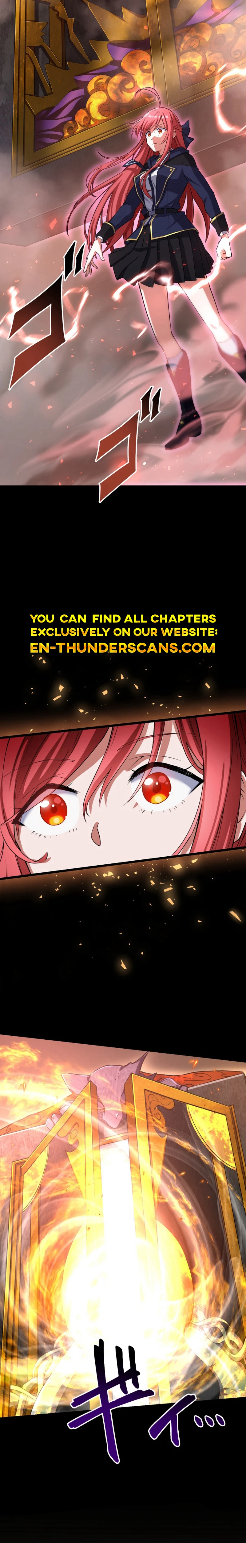 Madou Kensei -Densetsu no Kikan- Chapter 6 — Page 22