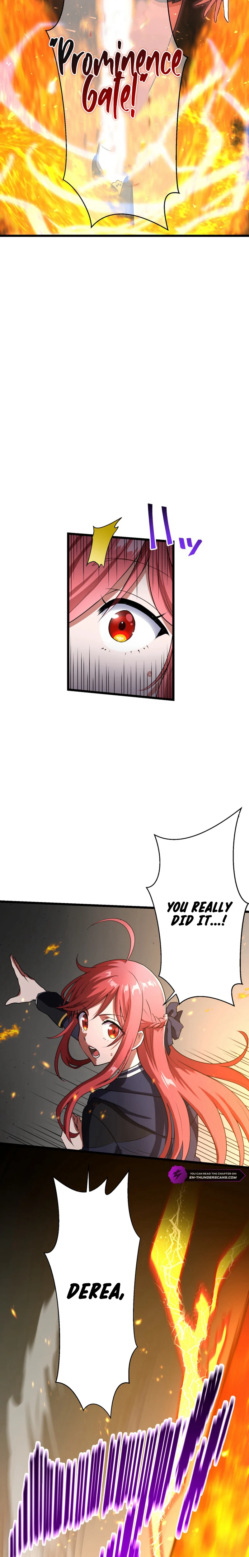 Madou Kensei -Densetsu no Kikan- Chapter 6 — Page 24