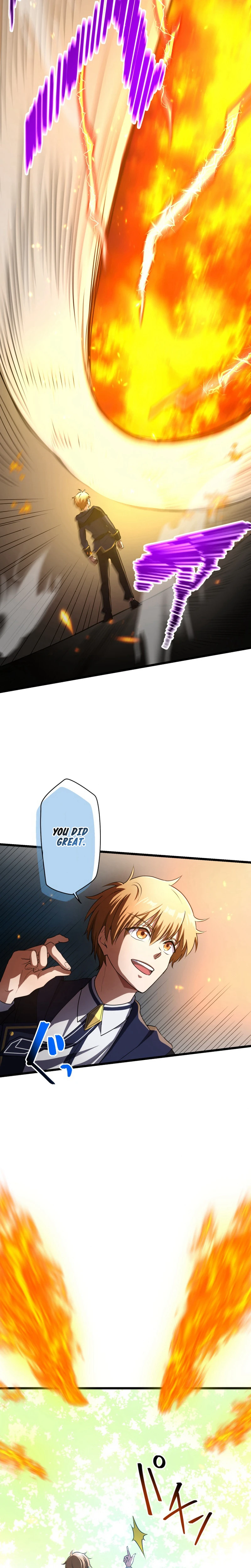 Madou Kensei -Densetsu no Kikan- Chapter 6 — Page 25