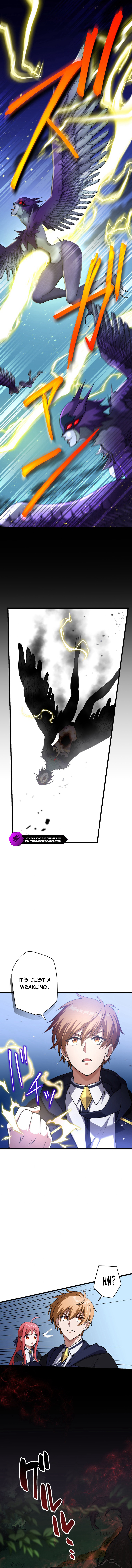 Madou Kensei -Densetsu no Kikan- Chapter 7 — Page 10
