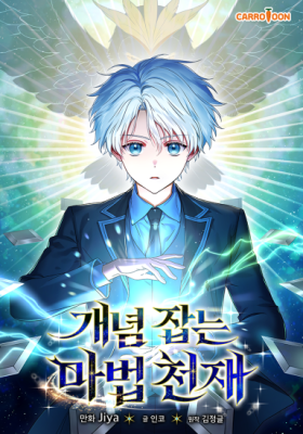 Magic Theory Prodigy cover